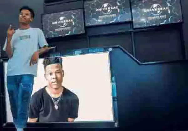 Rapper Nasty C Confirmed Signing Music Deal With Universal Music